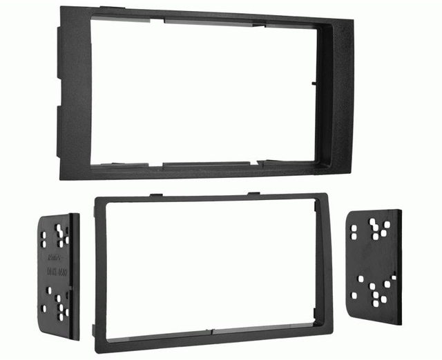 Dash Kit for 2004-2008 Volkswagen Touareg / Touareg 2