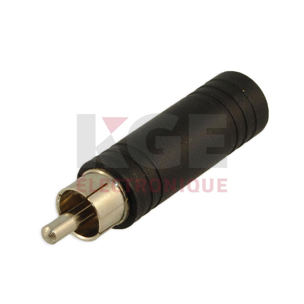 Adaptateur 1/4