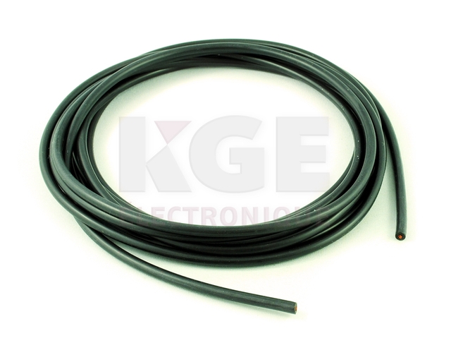 Fil de Test 18AWG Noir