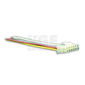 Prise d'Installation 16 Broches Universelle pour Clarion - Metra CL12-0001