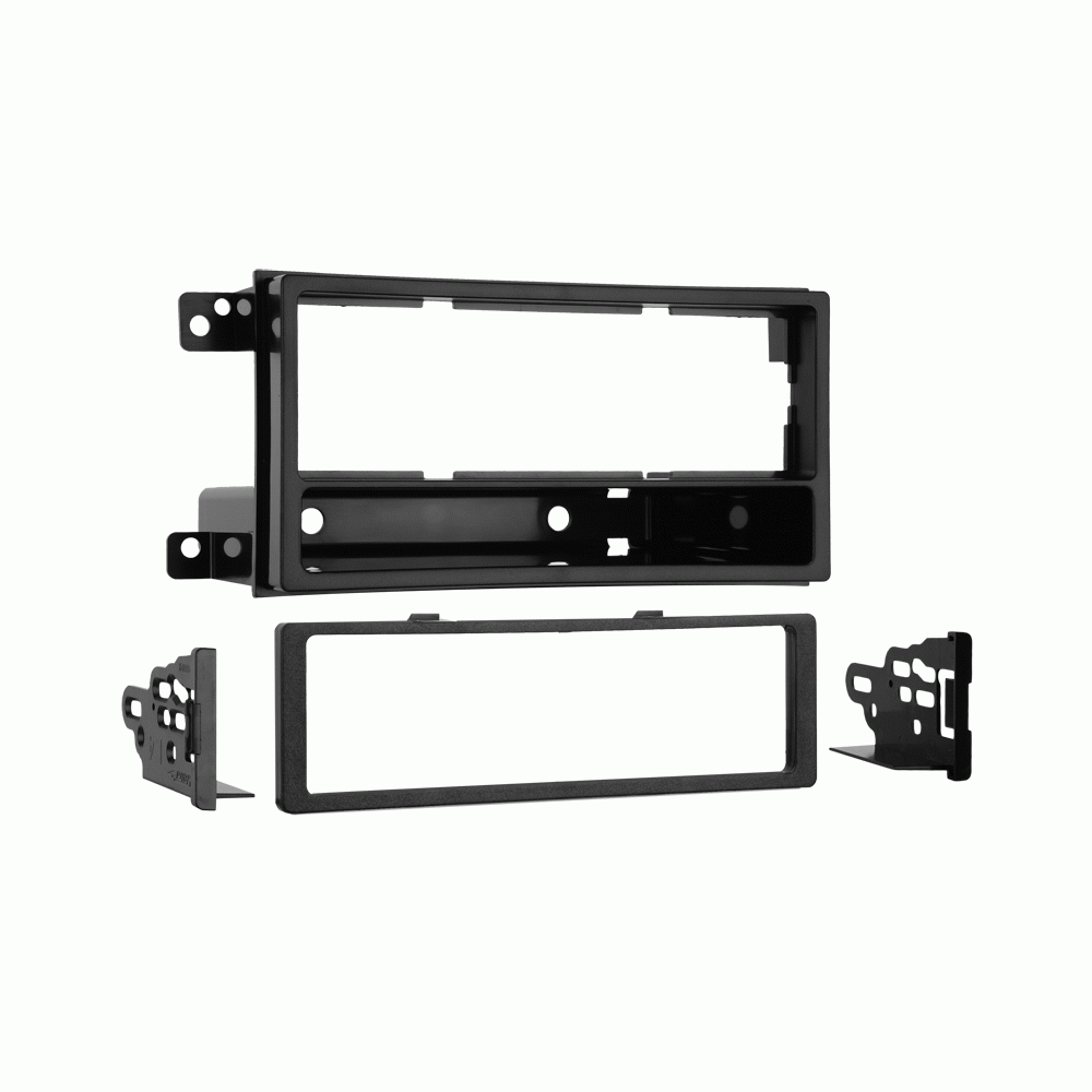 Plaque de Montage DIN pour Subaru WRX/Forester et Impreza 2008 et plus récents