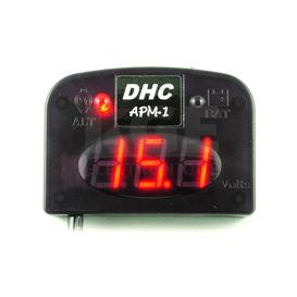 Afficheur de Voltage de Batterie 12V (Affichage 3 Chiffres)