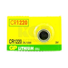 CR1220 Watch Battery