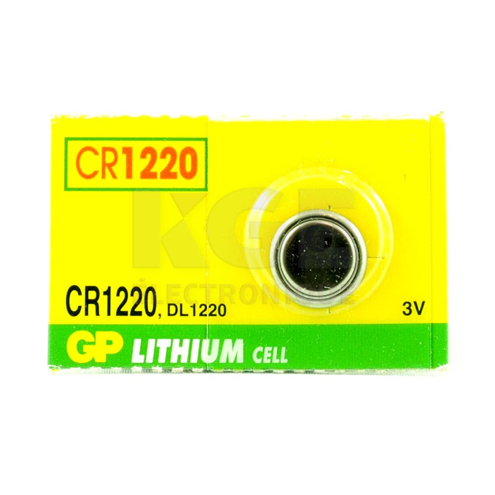 CR1220 Watch Battery