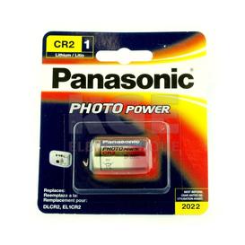 Batterie CR2 Panasonic