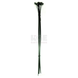Attaches pour Fil Noires 15