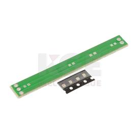 Green 30MCD 2.0-2.5V at 10mA Surface Mount LED