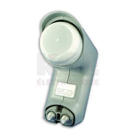LNB Double pour Antenne Satellite Bell