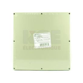 1590FBG - Aluminum Moulé sous Pression - 7.38