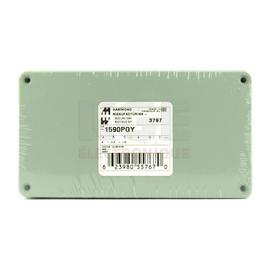 1590PGY - Aluminum Moulé sous Pression - 6.01