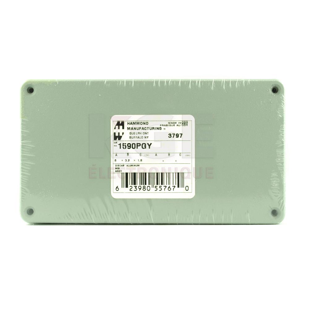 1590PGY - Aluminum Moulé sous Pression
