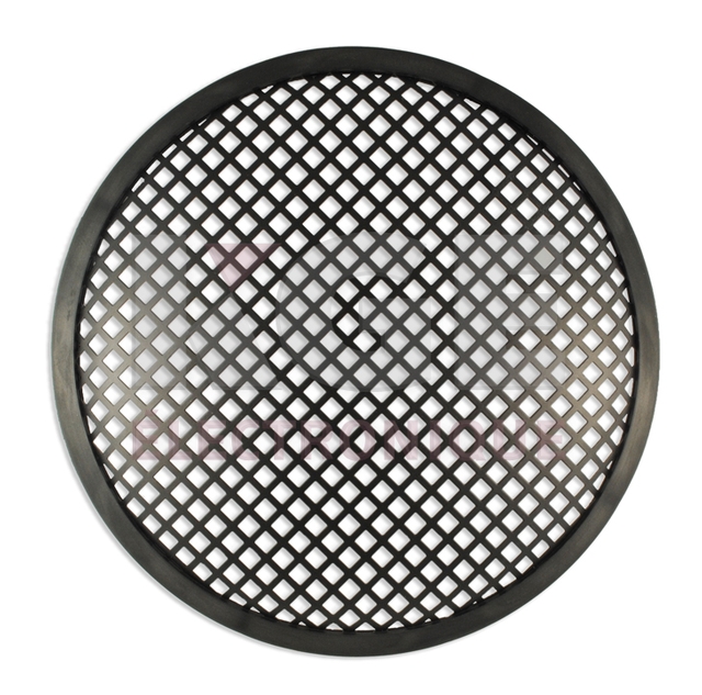 Grille en Métal 12