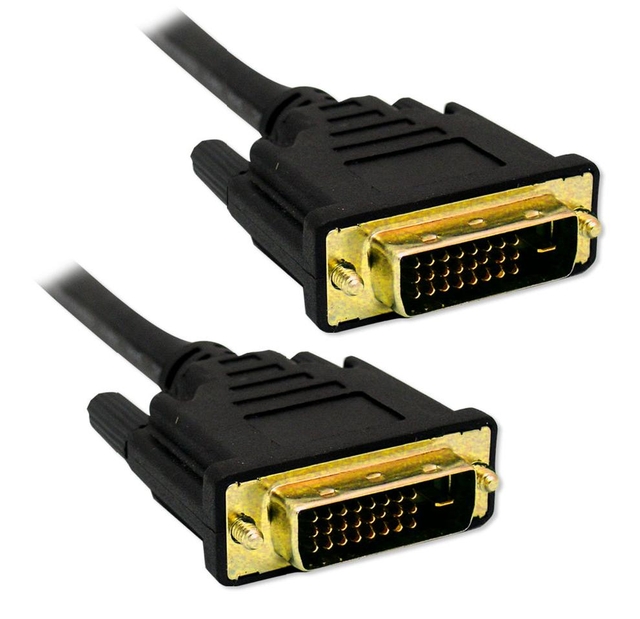 Câble DVI-D M/M - 20'