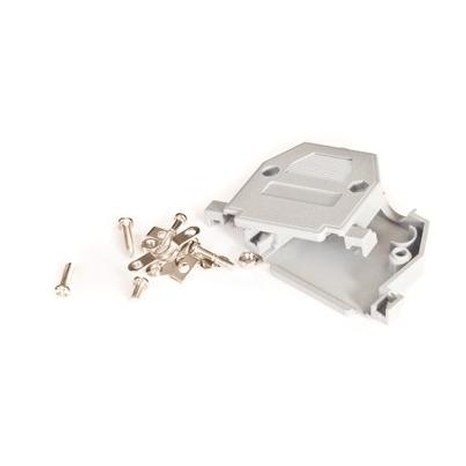 Plastic D-SUB DB25 Case