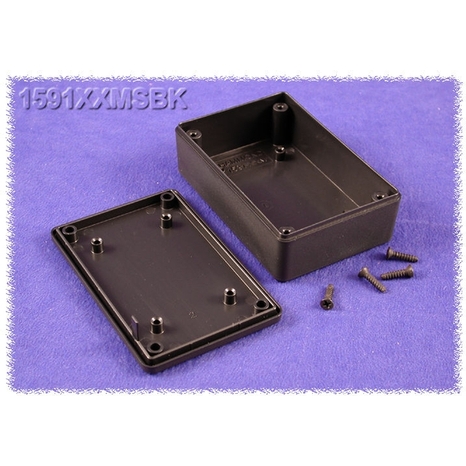 1591XXMSBK - Multipurpose Plastic - 3.3
