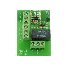 Relais de Contrôle Ultra Sensible 12VDC 2A
