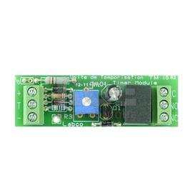 Module de Minuterie 0.5-5 Sec. 12-24VDC