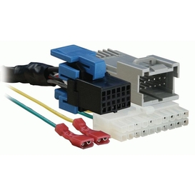 iPod XM Auxiliary Interface for GM