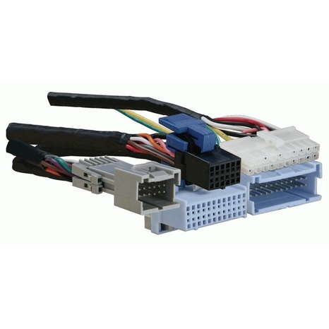 Interface Auxiliaire XM iPod pour GM
