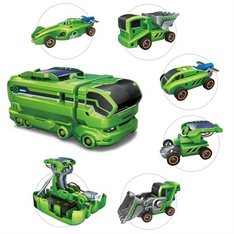 7-in-1 Solar Kit