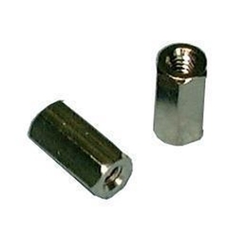 Espaceurs Filetés 4-40 en Laiton