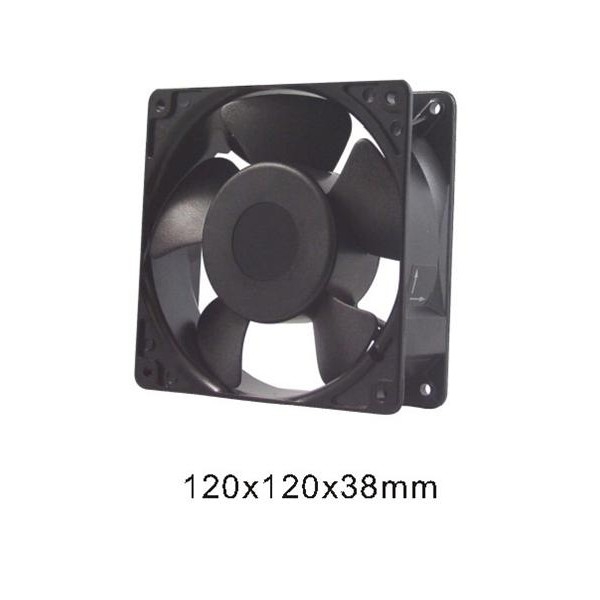 115VAC 120 x 120 x 38mm Fan