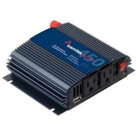 Onduleur 450 Watts 12VDC à 120VAC