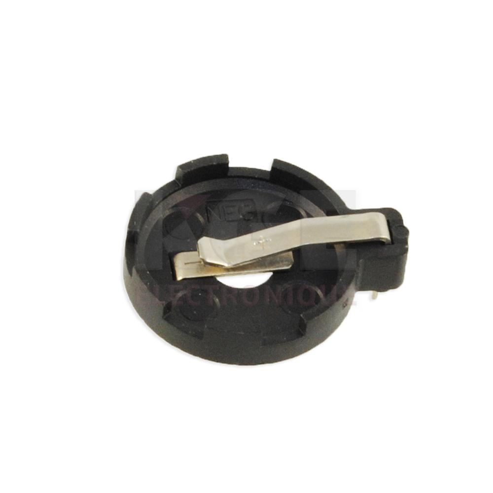 PCB Mount Coin Cell Holder for CR2032