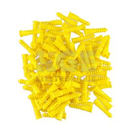 Ancrages Universels pour Murs Creux #4-6 x 7/8