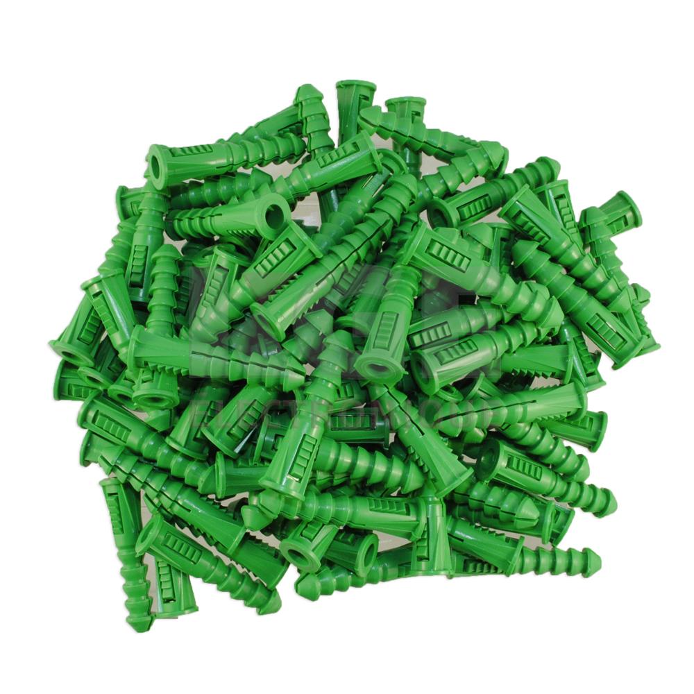 Plastic #12-14 x 1-1/2