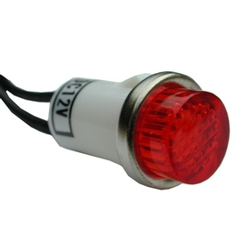 Lumière 12V AC/DC  - Rouge