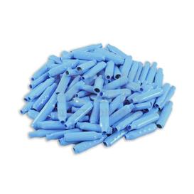 100-Pack Greased Blue Bi-Connectors