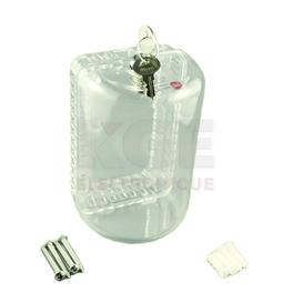 Protecteur de Thermostat avec Clé