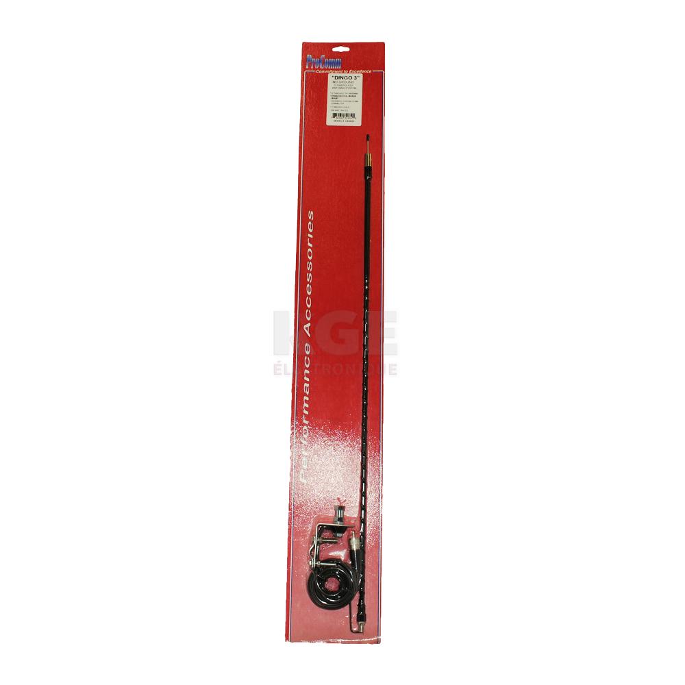 3ft No Ground CB Antenna