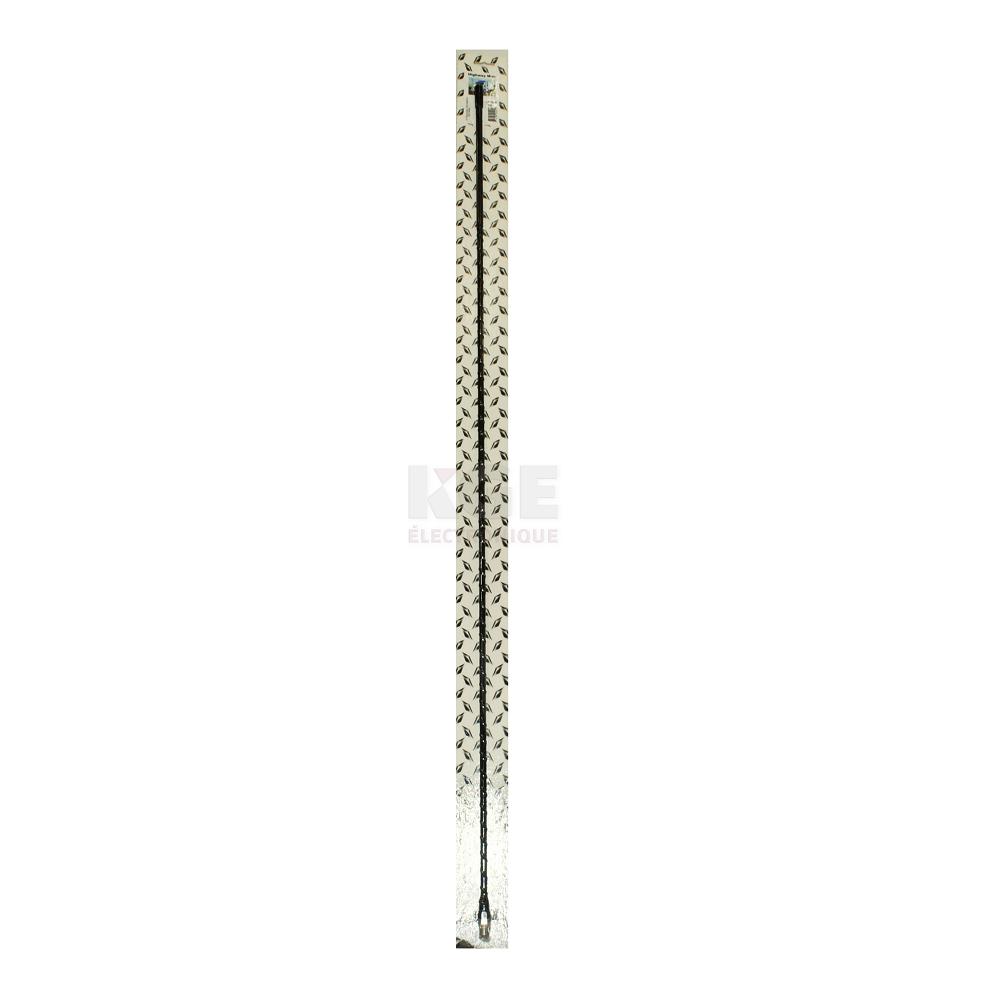 Antenne de CB Magnétique 500W Noire
