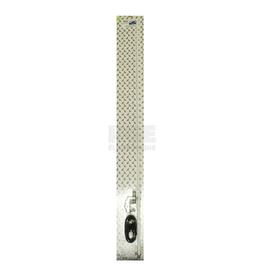 White 4ft Magnetic CB Antenna with Bracket and Wire