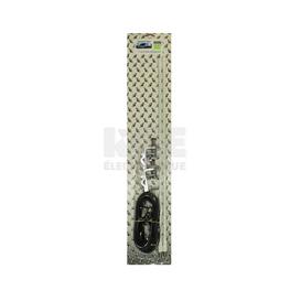 Antenne de CB Magnétique Double 2' Blanche
