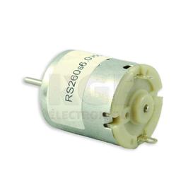11300 RPM 6VDC Motor