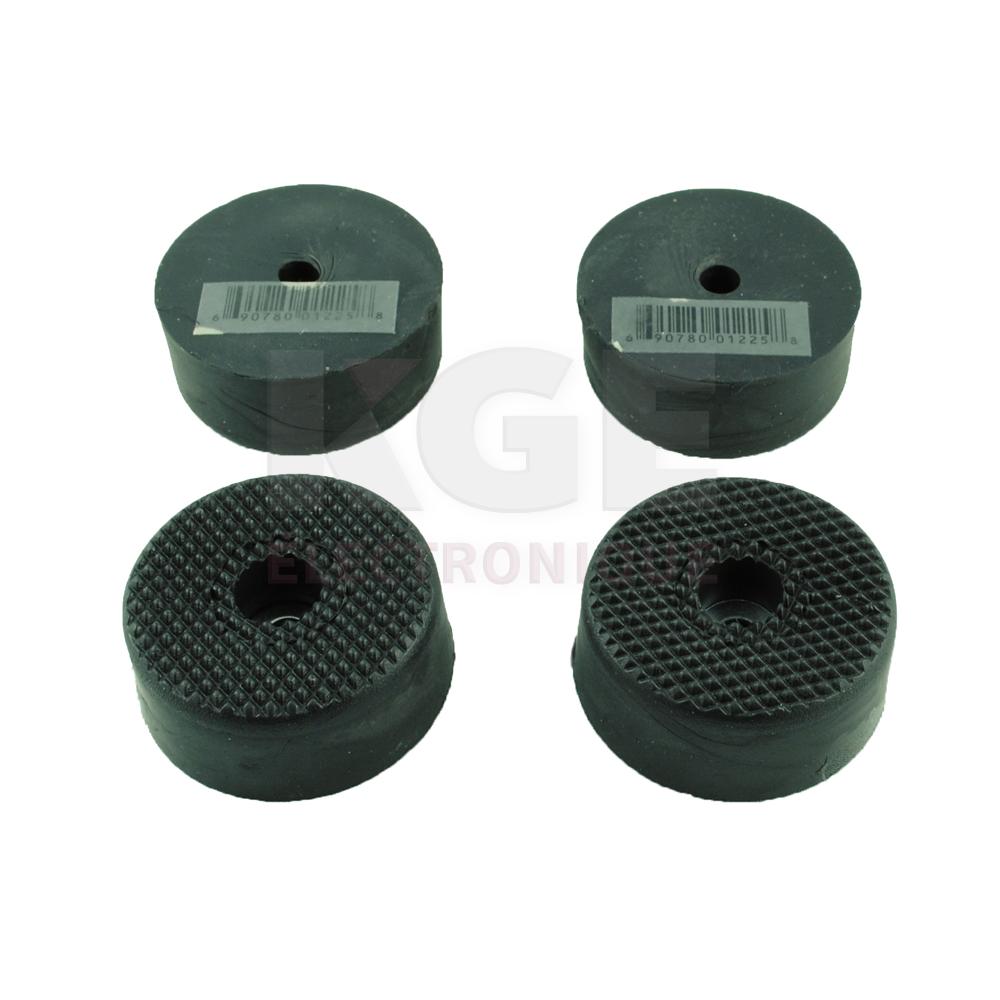 4-Pack 37 x 15mm Bumper Feet