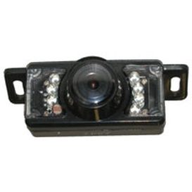 Aluminum Day & Night LED Color Camera