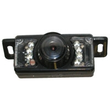Aluminum Day & Night LED Color Camera