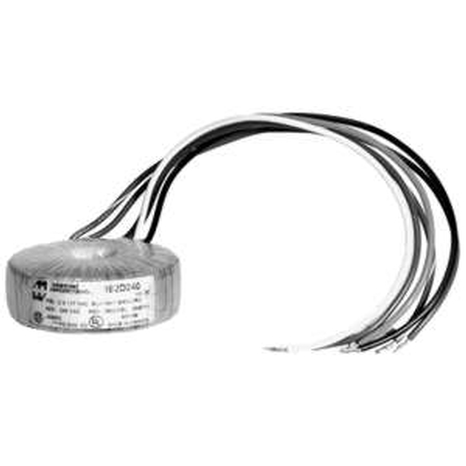 182D110 - Transformateur Toroidal de Châssis - 15VA, Secondaire Double, Centre Ouvert