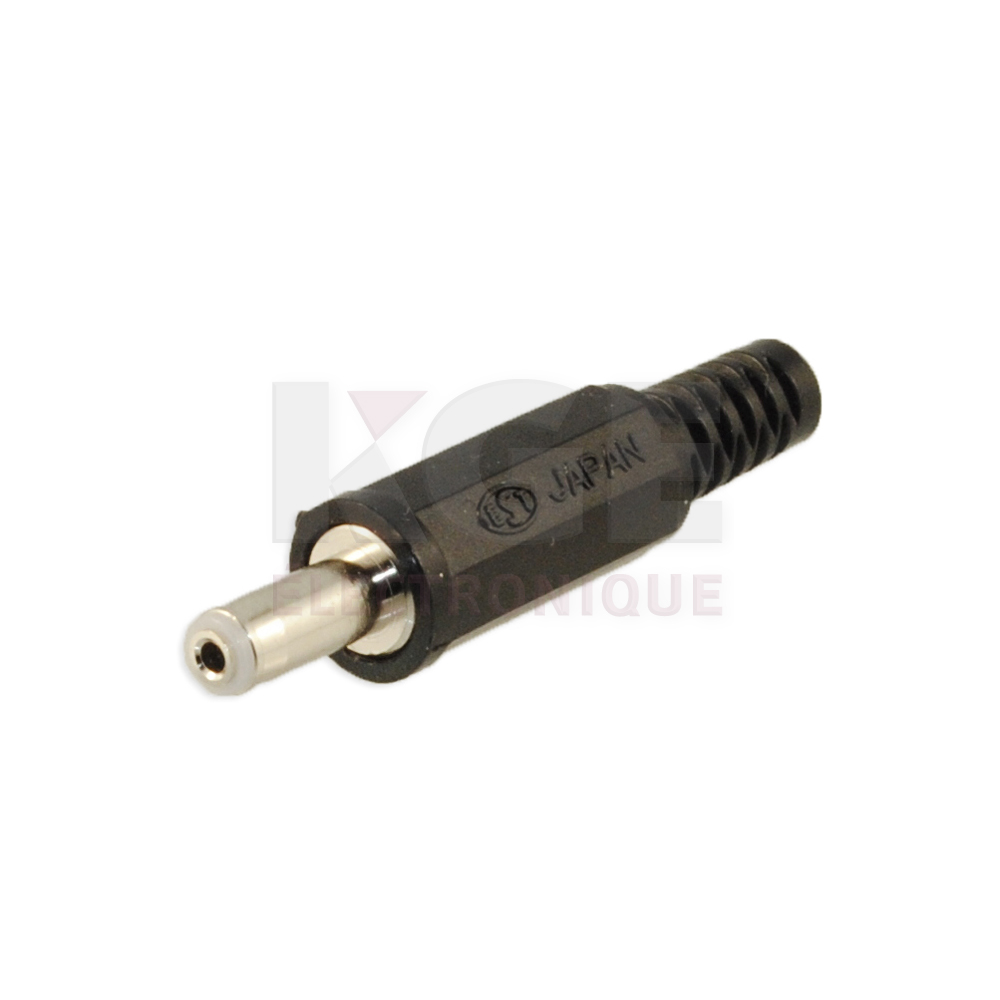 1.4mm x 3.8mm Coaxial DC Plug