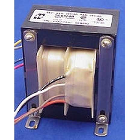 Dual Primary / Dual Secondary L.V. Chassis Mount Power Supply - 96VA