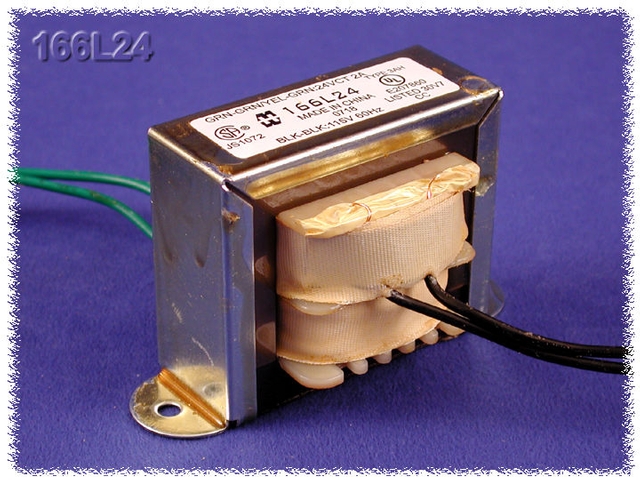 Transformateur de Châssis L.V. Primaire Simple - 15VA