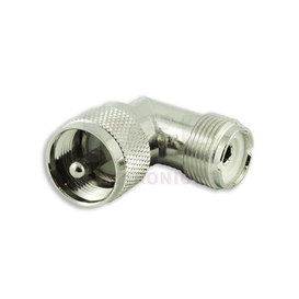Adaptateur PL259 90 Degrés