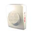 White Indoor / Outdoor Siren