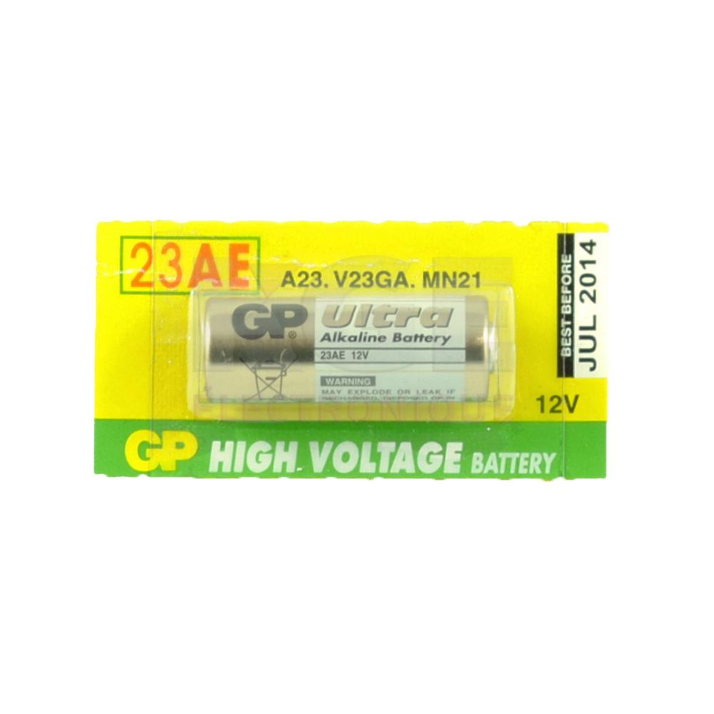 Batterie 12V pour Télécommande