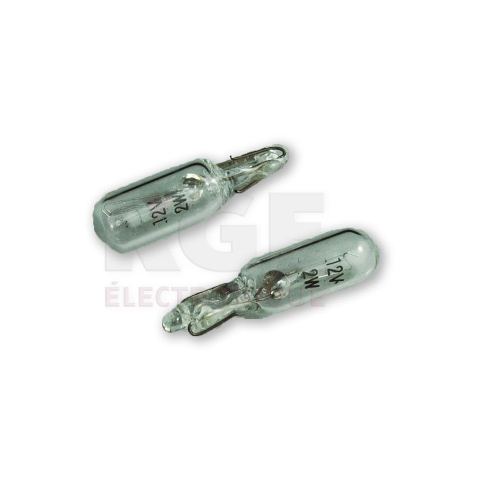 2-Pack 2W 12V Lights