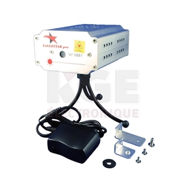 Mini Twinkling Dotted Pattern Laser